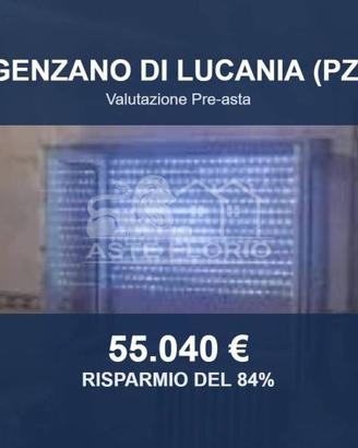 Immobile in asta di 1049 m² a Genzano di Lucania