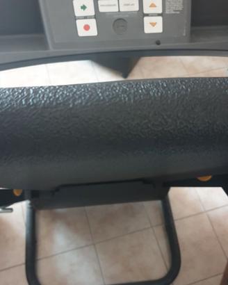 Tapis roulant weslo cadence m5