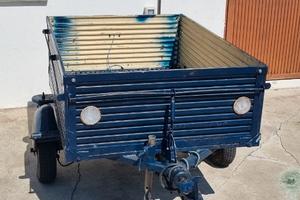 Carrello appendice