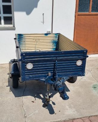Carrello appendice