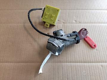 Blocchetto accens FIAT DUCATO 2800cc JTD 2002