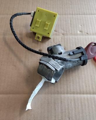 Blocchetto accens FIAT DUCATO 2800cc JTD 2002