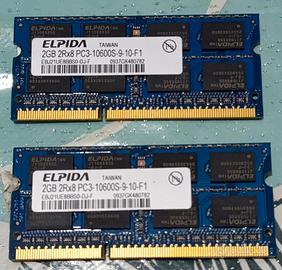 Scheda Ram Elpida