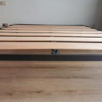 Letto matrimoniale 160x190 