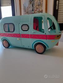 Camper delle LOL Surprise 