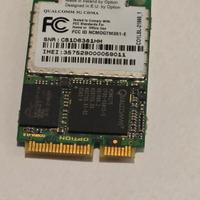 Scheda di rete Wireless Mini Pci-E