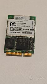 Scheda di rete Wireless Mini Pci-E