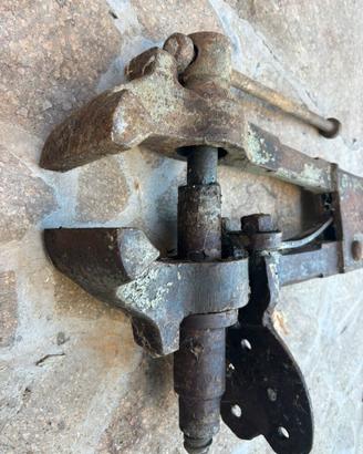 Morsa antica
