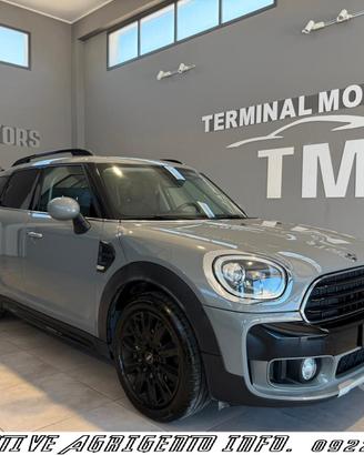 Mini Cooper D Countryman 1.5 One Boost