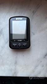 Ciclocomputer gps