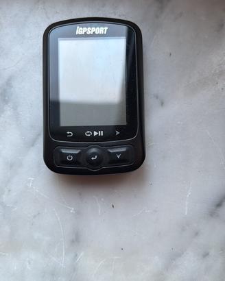 Ciclocomputer gps