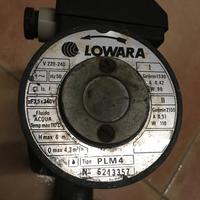 Pompa per circuito riscaldamento Lowara