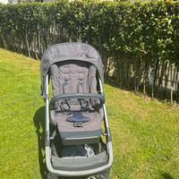 passeggino Inglesina Aptica usato, completo