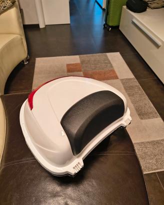 bauletto scooter nuovo