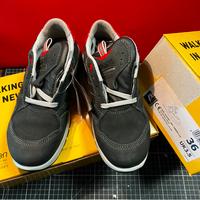 Scarpe antinfortunistiche 36 pelle