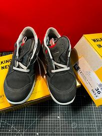 Scarpe antinfortunistiche 36 pelle