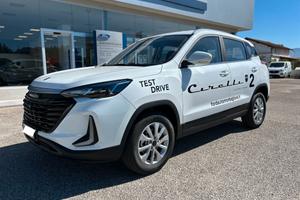 Cirelli 2 1.5 turbo CVT