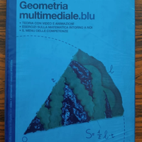 MATEMATICA MULTIMEDIALE BLU - GEOMETRIA