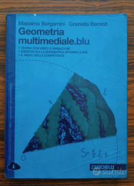 MATEMATICA MULTIMEDIALE BLU - GEOMETRIA