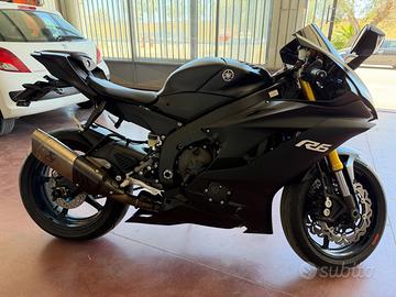 Yamaha R6 2018 - Scarico Akrapovic