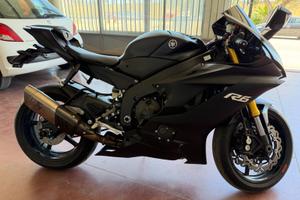 Yamaha R6 2018 - Scarico Akrapovic