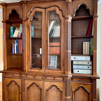 Mobile libreria inizi 900