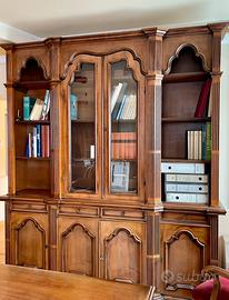 Mobile libreria inizi 900