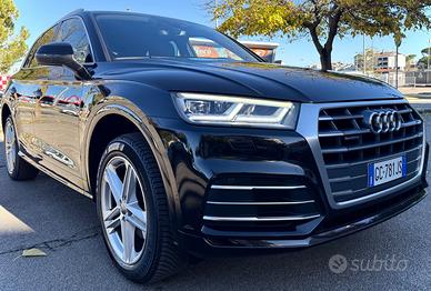 Audi Q5 40 2.0 Tdi 204CV MHEV DOPPIO SLINE