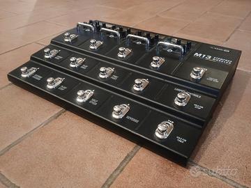 Line6 M13 - pedaliera stompbox ( DL4, DM4...)