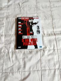DVD film “Confessioni di una mente pericolosa”