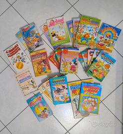 Disney Speciali Lotto 26 albi Vintage