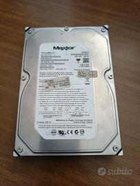 hard disk 320 Gb Batocera v42