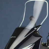 Parabrezza - visiera- Suzuki DL 650- 1000 V-strom