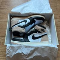 Jordan High Latte 42 nuove