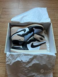 Jordan High Latte 42 nuove
