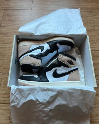 Jordan High Latte 42 nuove