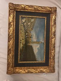 Quadro piazza san marco venezia