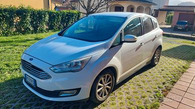 Ford C-max Titanium 1.5 tdci