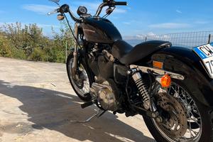 Harley-Davidson Sportster XL 883