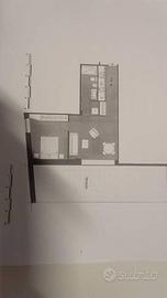 Appartamento di 73 m² con 2 locali a Pesaro