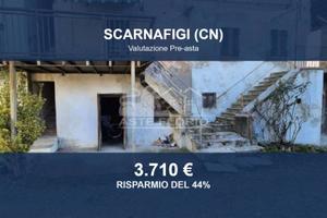 Immobile in asta di 27 m² a Scarnafigi