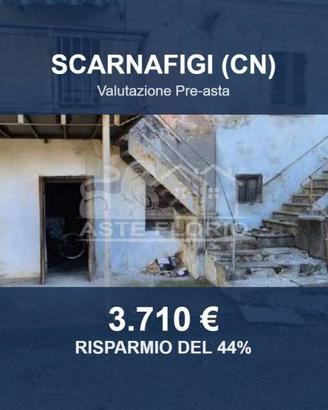 Immobile in asta di 27 m² a Scarnafigi