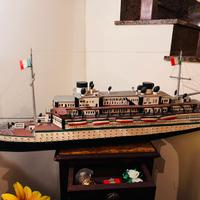 Nave artigianale