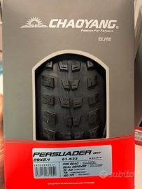 Copertoni (coppia)Mtb Chaoyang Persuader 29x2.4
