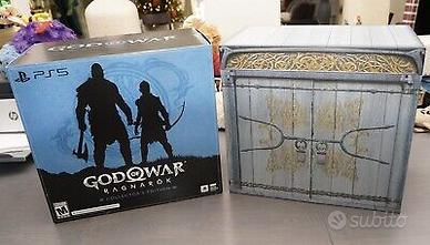 God of War: RAGNAROCK Collector's Edition