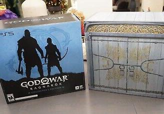 God of War: RAGNAROCK Collector's Edition
