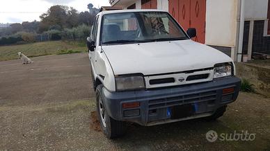 RICAMBI NISSAN TERRANO II DAL 1993 AL 2007