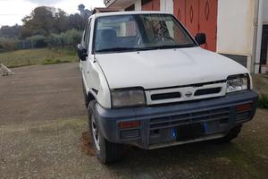 RICAMBI NISSAN TERRANO II DAL 1993 AL 2007