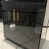 be quiet! Light Base 600DX - difetto pannelli