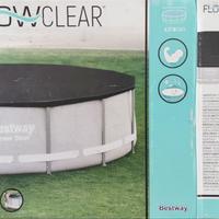 Telo per piscina tonda 4,27mt